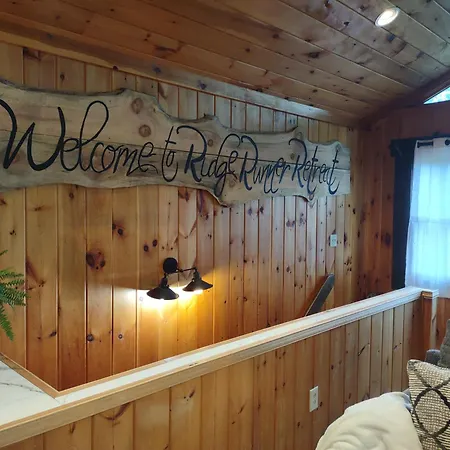 Villa Ridge Runner Retreat